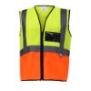Picture of High Viz Reflective Vest - 3 Colour Options
