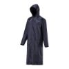 Picture of Unlined Raincoat - Yellow & Navy