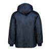 Picture of Quilted Freezer Jacket - Navy
