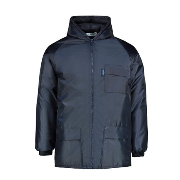 Picture of Patriot Freezer Jacket - Navy