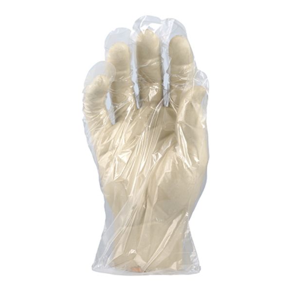 Picture of Disposable Deli Gloves - Clear