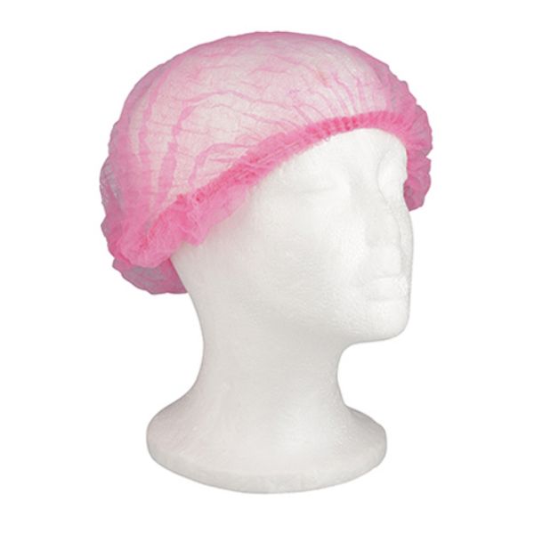 Picture of Disposable Mop Caps - Variety of Colours