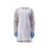 Picture of Disposable Smock - White