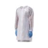 Picture of Disposable Smock - White