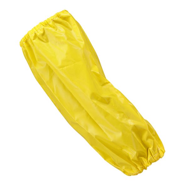 Picture of PVC Reusable Sleeve Protector - Yellow