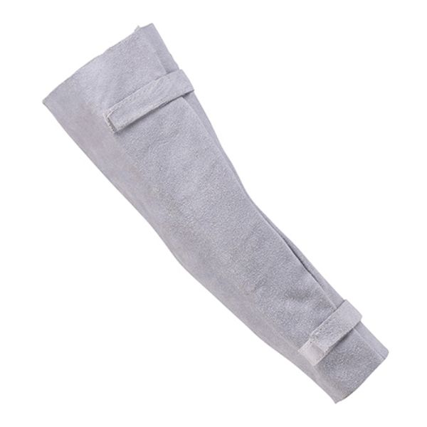 Picture of Chrome Leather Sleeve Protector
