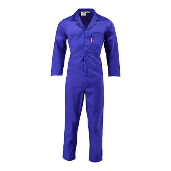 Picture of Button-Up Boiler Suit - 3 Colour Options