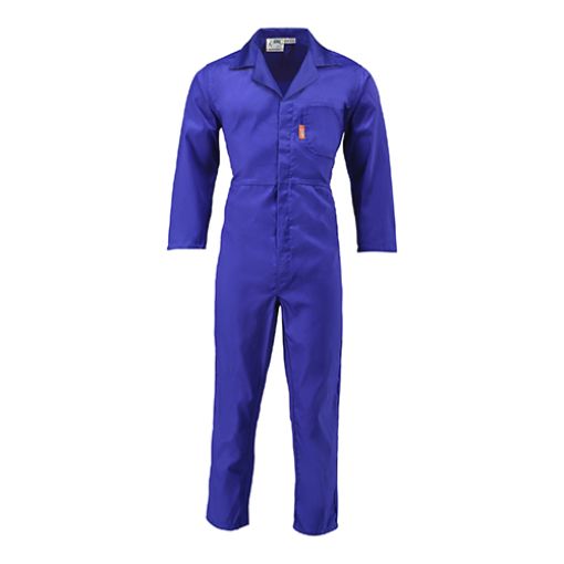 Picture of Button-Up Boilersuit - 3 Colour Options