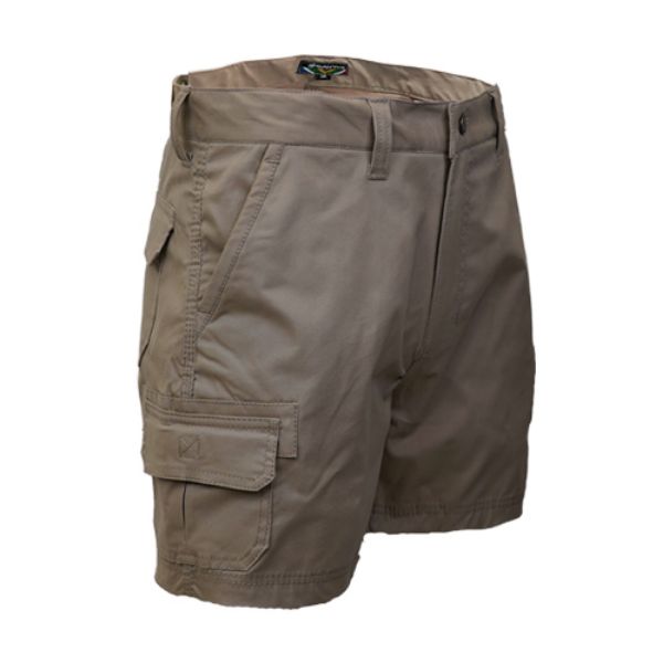 Picture of Titan Homegrown 5 Inch Cargo Shorts - 3 Colour Options