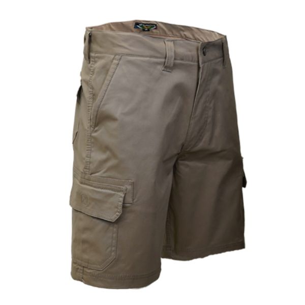 Picture of Titan Homegrown 8 Inch Cargo Shorts - 3 Colour Options