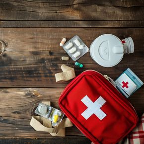 Picture for category Medical Aid Kits