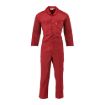 Picture of Button-Up Boilersuit - 3 Colour Options