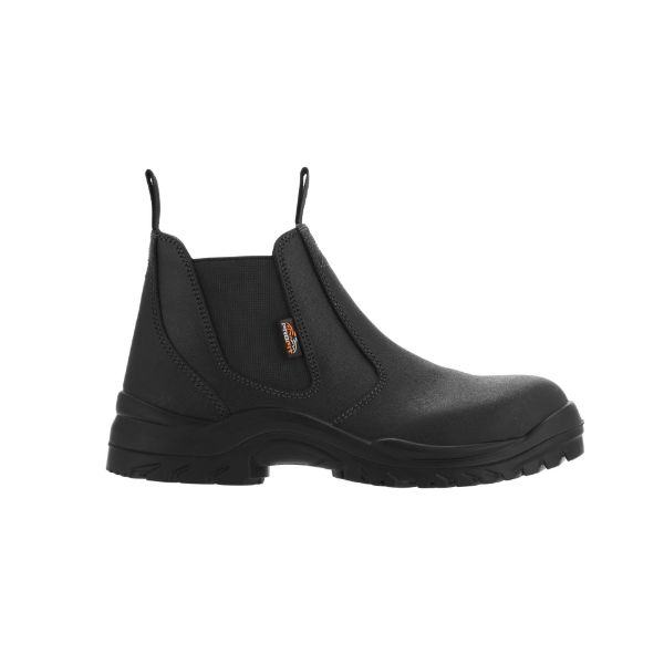 Picture of Profit Chelsea Econo Boot Black