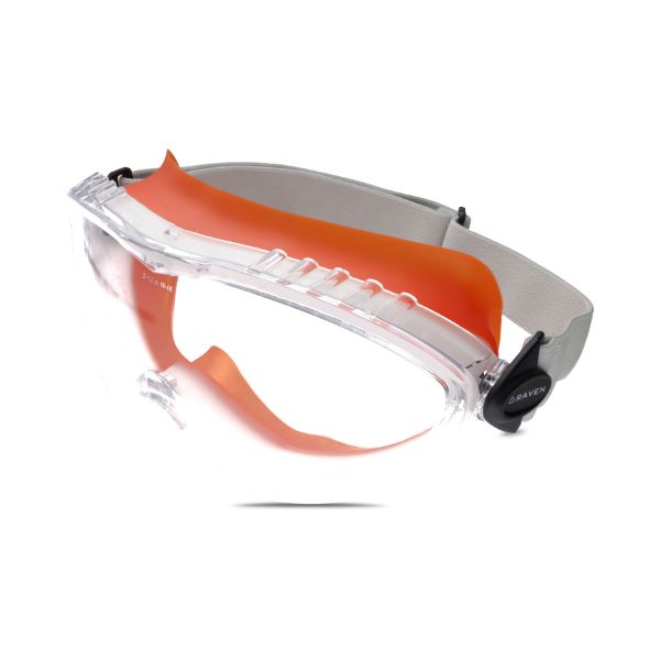 Picture of Raven Discovery Goggles Clear