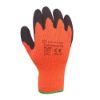 Picture of Polar Ice Cold Store Gloves with Micro Foam Coating - Orange