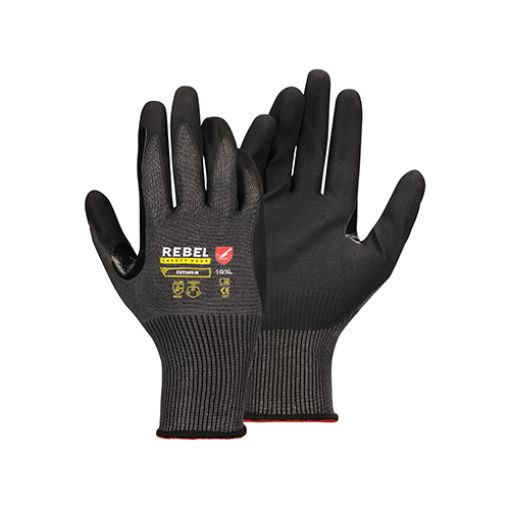Picture of Rebel Cut Pro Wrist Length Gloves