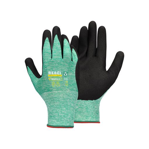 Picture of Rebel Enviro Wrist Length Gloves