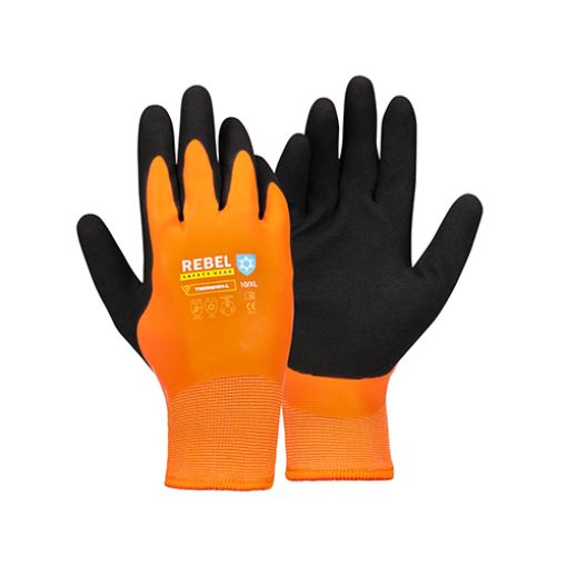 Picture of Rebel Thermo Wrist Length Gloves