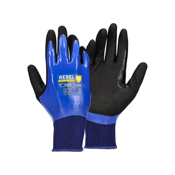 Picture of Rebel Versa Plus Wrist Length Gloves