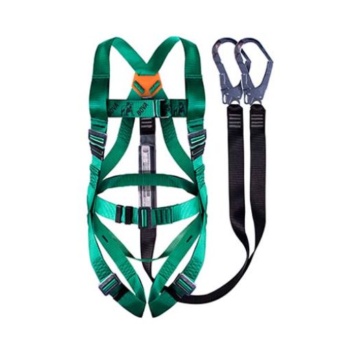 Picture of Bova Belted Harness with Scaff Hooks