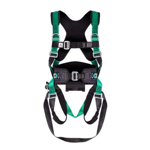 Picture of Bova Excavo Underground Mining Harness with Standing Step