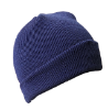 Picture of Knitted Beanie - Black & Navy