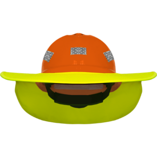 Picture of Hi-Viz Sun Visor - 2 Colour Options