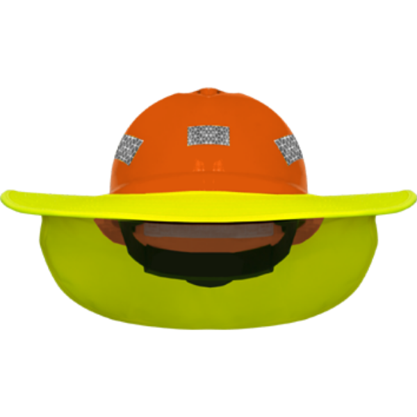 Picture of Hi-Viz Sun Visor - 2 Colour Options