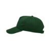 Picture of 5-Panel Peak Caps - Variety of Colours