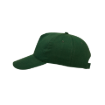 Picture of 5-Panel Peak Caps - Variety of Colours
