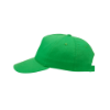 Picture of 5-Panel Peak Caps - Variety of Colours