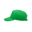 Picture of 5-Panel Peak Caps - Variety of Colours