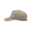 Picture of 5-Panel Peak Caps - Variety of Colours