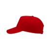 Picture of 5-Panel Peak Caps - Variety of Colours
