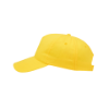 Picture of 5-Panel Peak Caps - Variety of Colours
