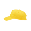 Picture of 5-Panel Peak Caps - Variety of Colours
