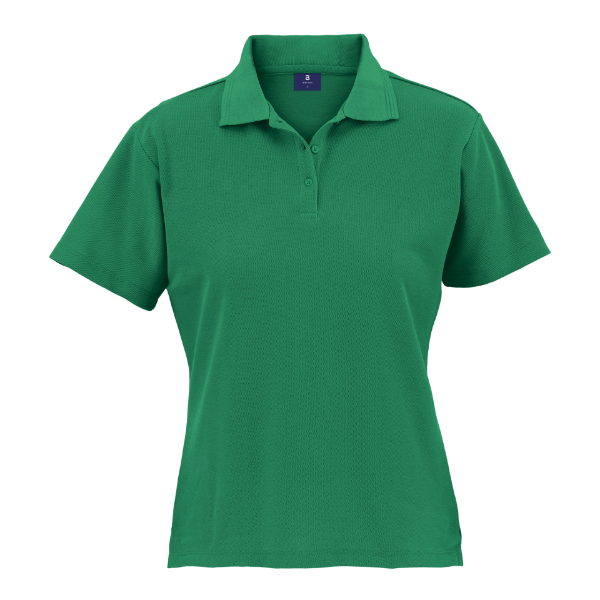 Picture of Women's Pique Knit Golfer - Variety of Colours