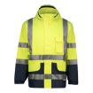 Picture of Hi-Viz, 2-Tone Jacket