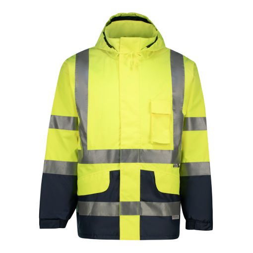 Picture of Hi-Viz, 2-Tone Jacket