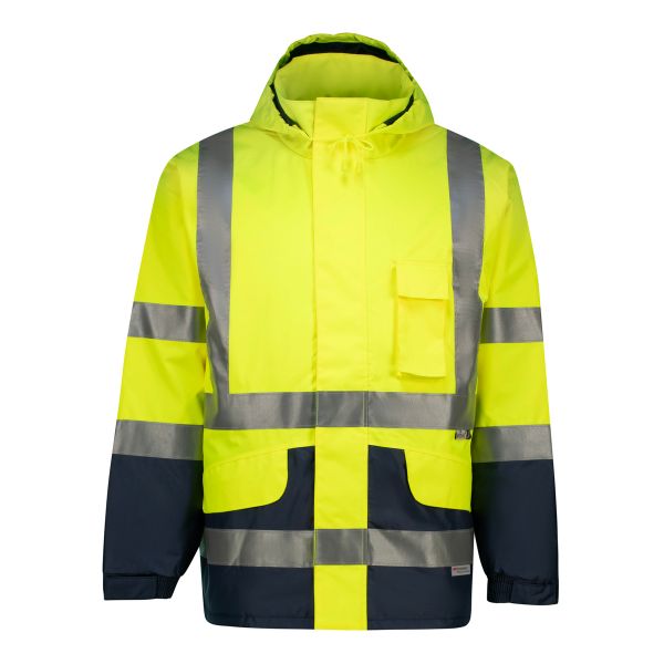 Picture of Hi-Viz, 2-Tone Jacket
