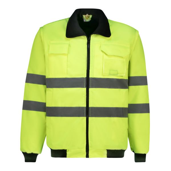 Picture of Hi Viz Bunny Jackets - 3 Colour Options