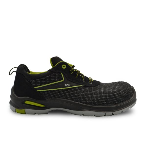 Picture of BOVA Ringo ESD Rated Safety Shoe