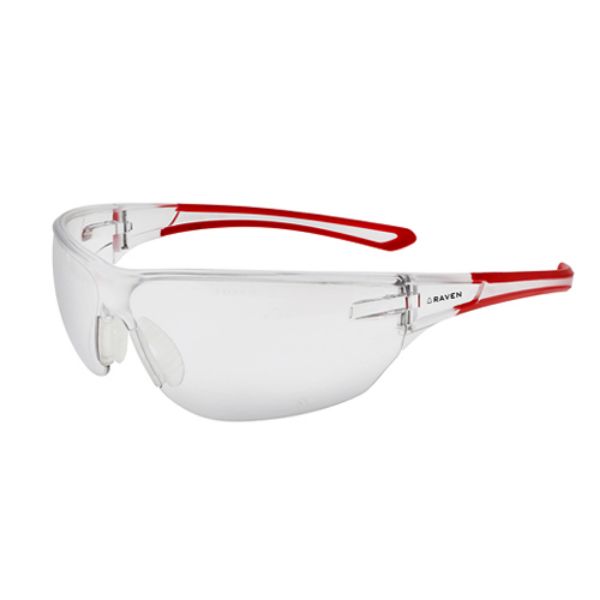 Picture of Raven Contour Specs - Clear 