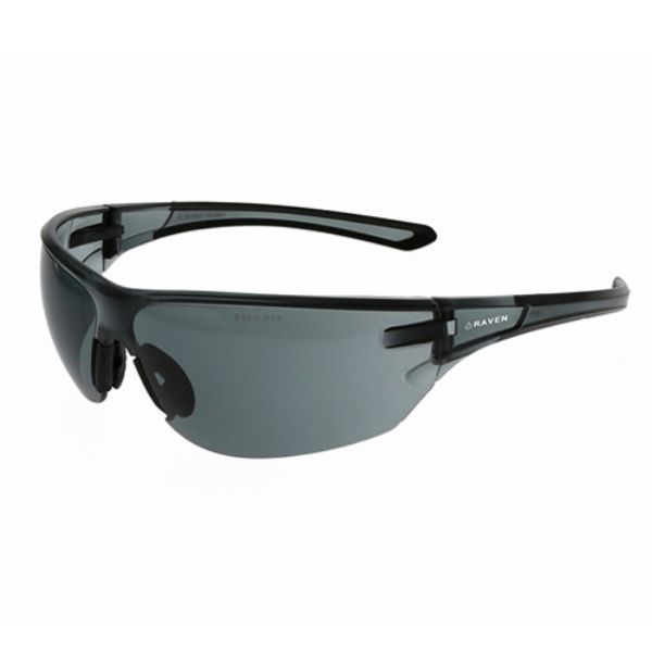 Picture of Raven Contour Spectacles Grey