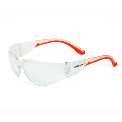 Picture of Raven Avenger Pro Safety Specs - Clear