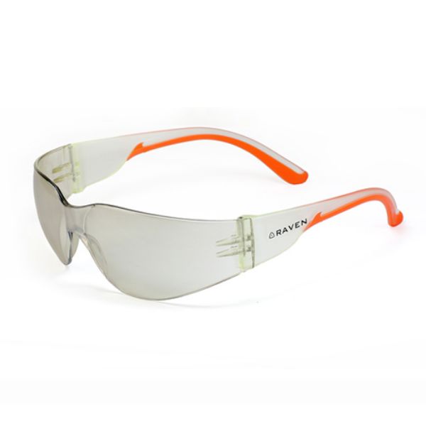 Picture of Raven Avenger Pro Specs - Silver Mirror