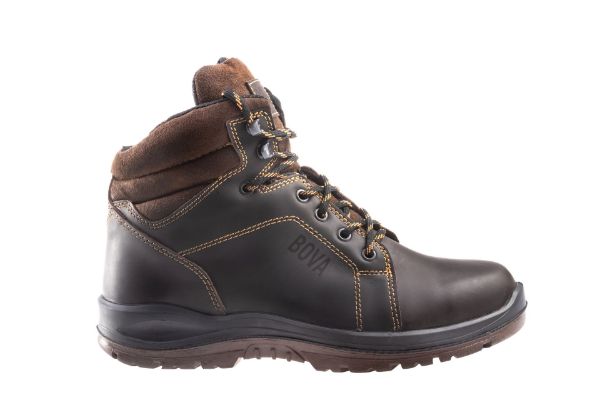 Picture of Bova Hiker 2.0 Safety Boot Brown