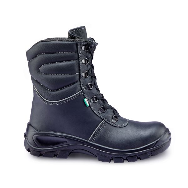 Picture of Bova Freezer Safety Boot Black 