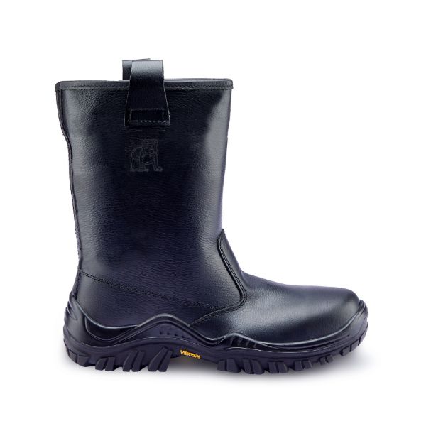 Picture of Bova Rigger Pro Safety Boot - Black