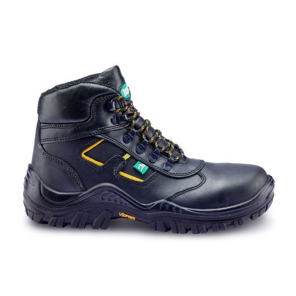 Picture of Bova Drogue APT Safety Boot Black